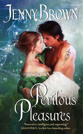 Cover of Perilous Pleasures